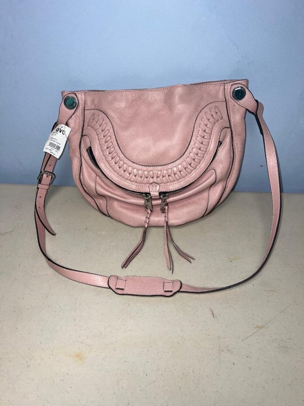 orYANY Italian Leather Purse - NEW